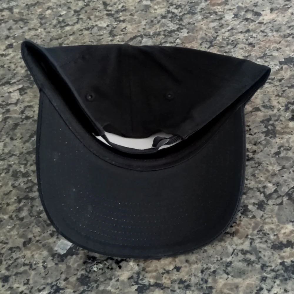 Monster turn black hat